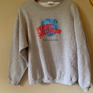 Vintage Planet Hollywood Sweatshirt